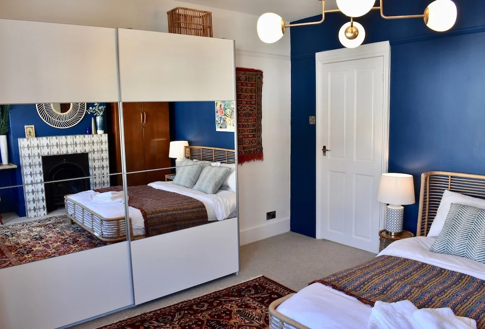 Stunning Victorian Townhouse in Central Brighton