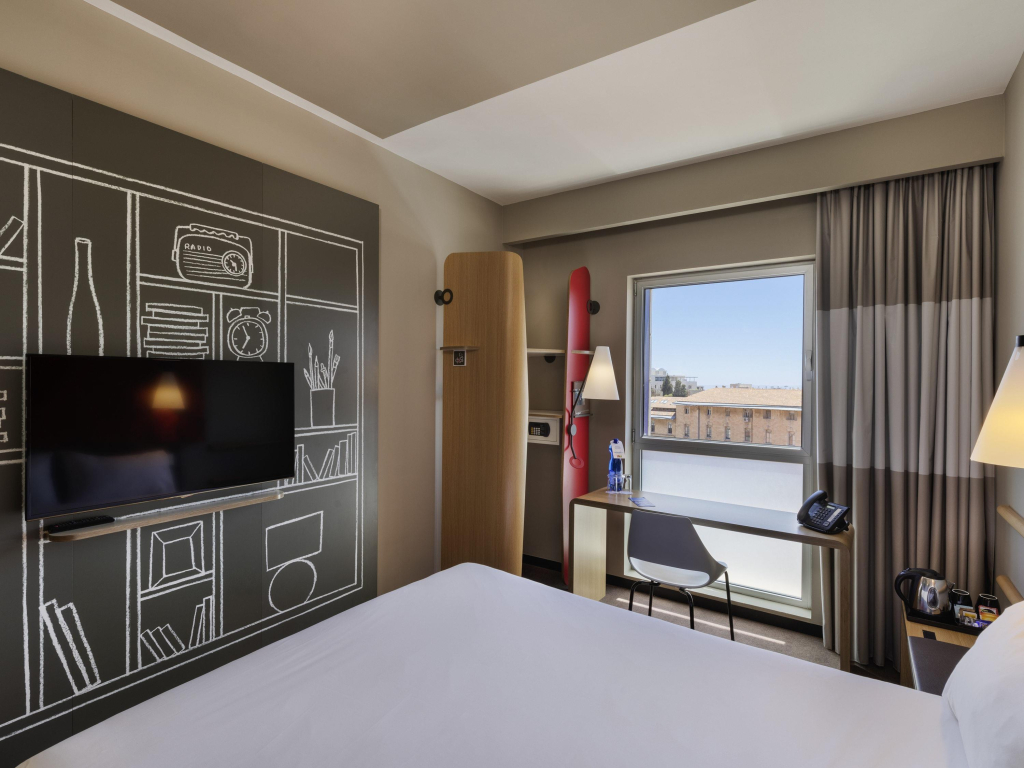 ibis Jerusalem city Center - An AccorHotels Brand
