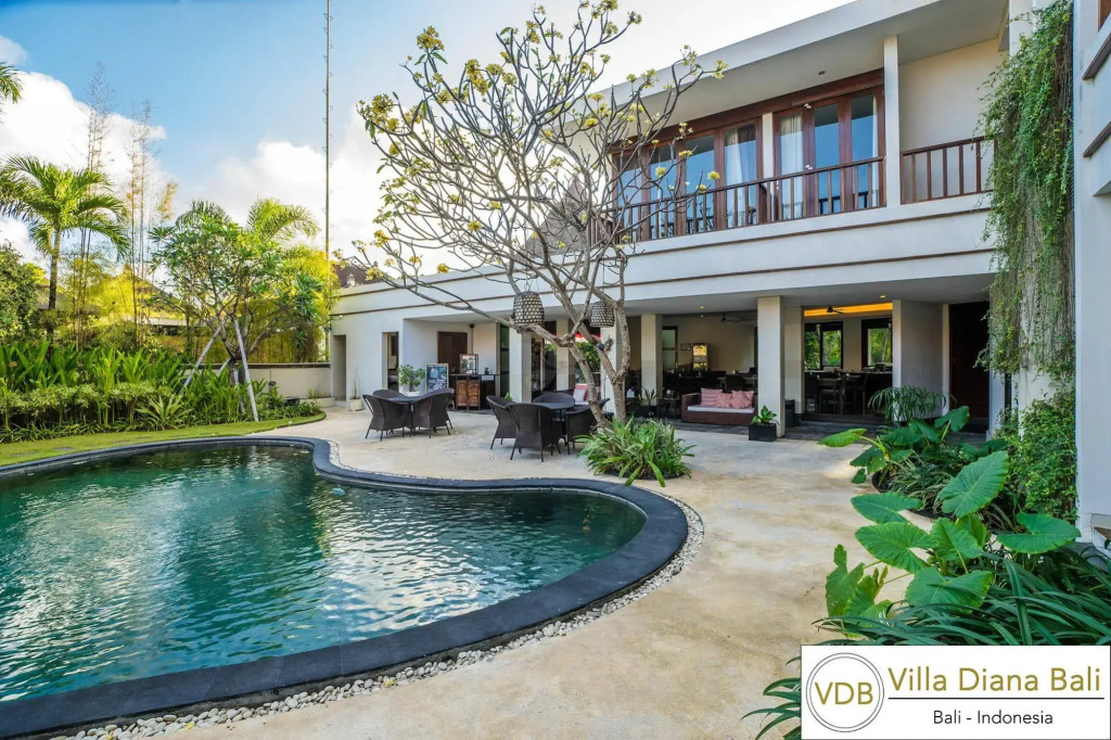 Villa Diana Bali