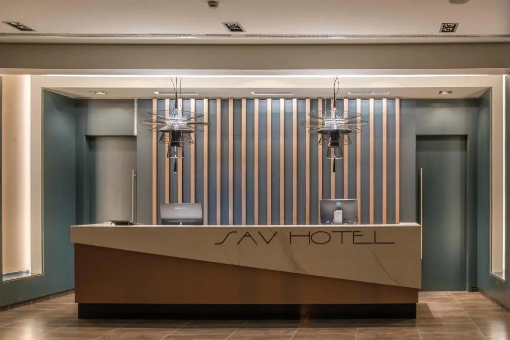Savhotel Fiera Bologna