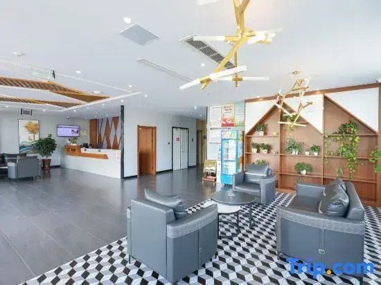 Durian Candy Hotel (Qianshan Citizen Square Branch)