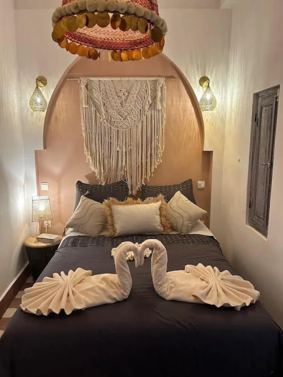 Riad Be Colors