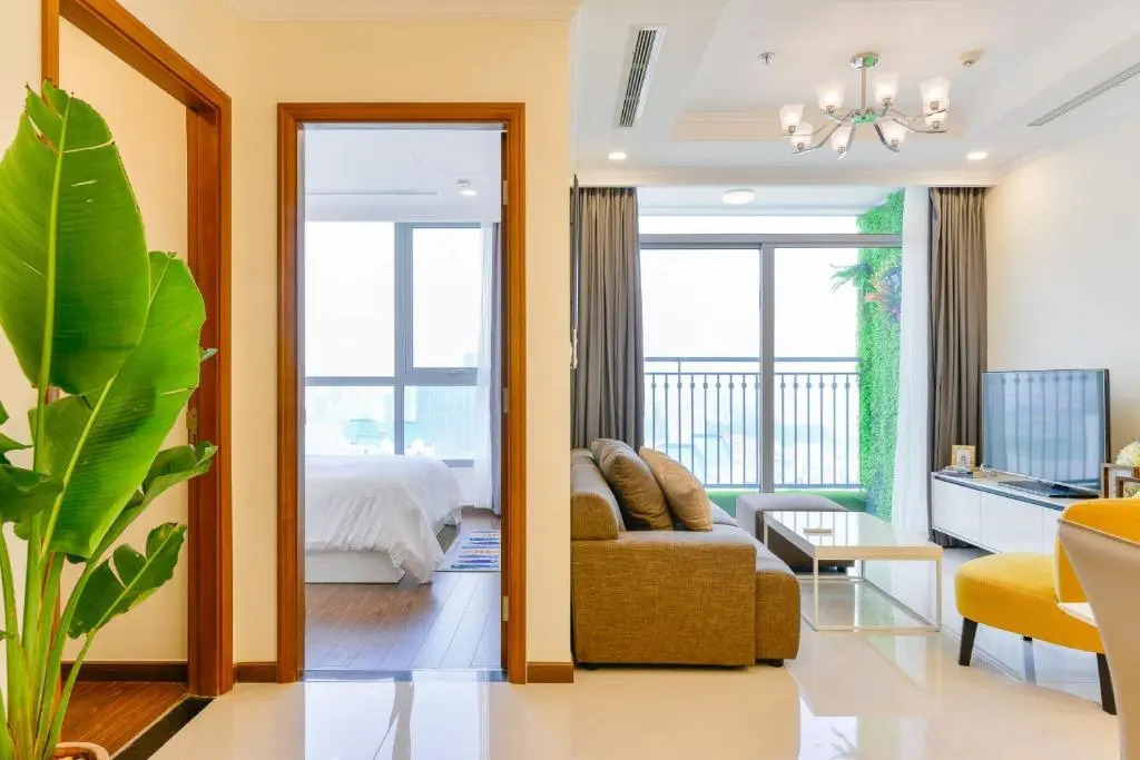 Vinhomes Landmark APT Renovation 2025 by BeVista