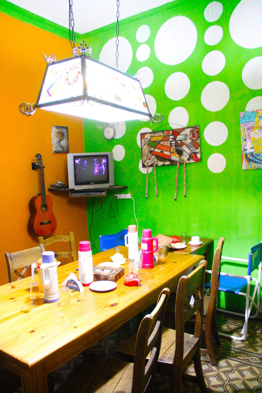 Morada Hostel & Bar