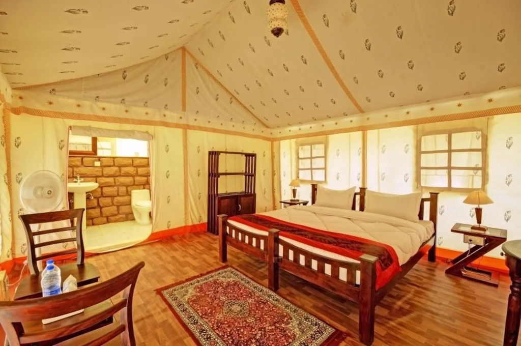 Om Desert Resort