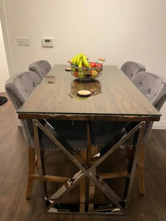 A luxurious 2-Bedroom flat in Rugby.