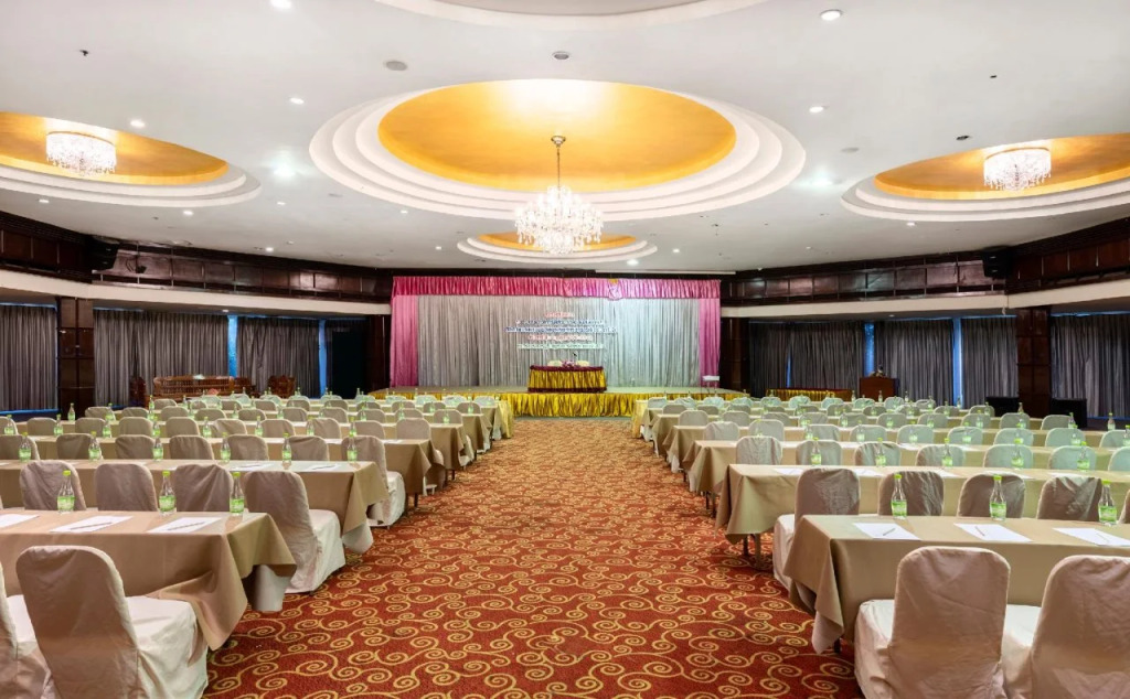 Woraburi Ayutthaya Resort & Spa