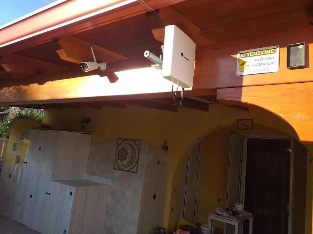 Traditional Holiday Home in Torre Dell'orso With Patio
