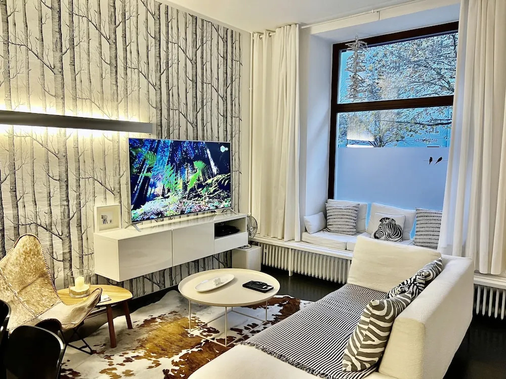 Cocoma-Design-Apartment Deluxe - very central