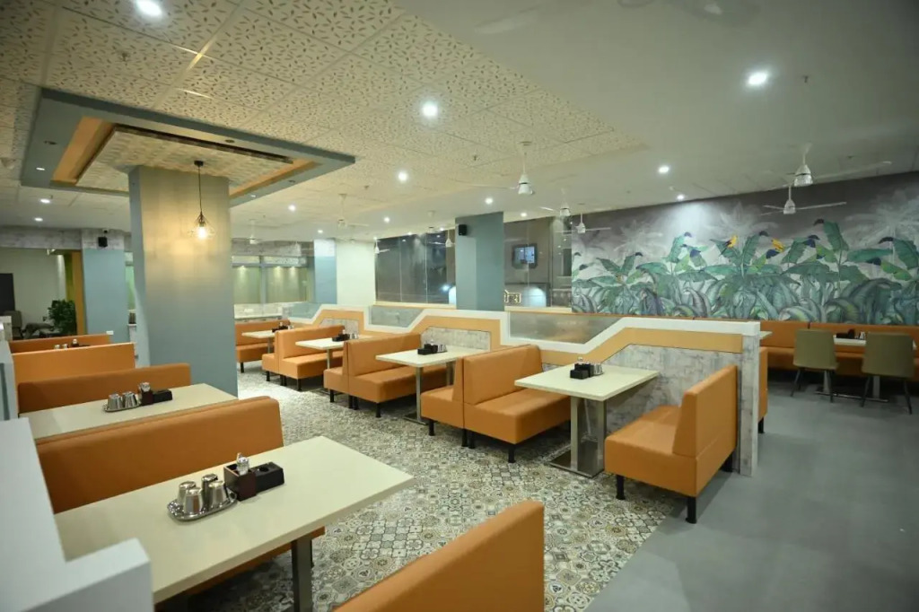 Hotel City Centre Latur