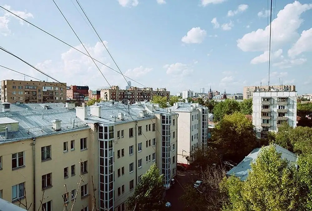 Улучшенные апартаменты «ApartLux Красная Пресня»
