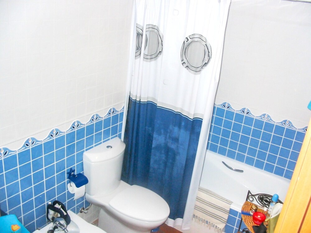 Apartment With 2 Bedrooms in Alcanar, With Wonderful sea View, Pool Ac