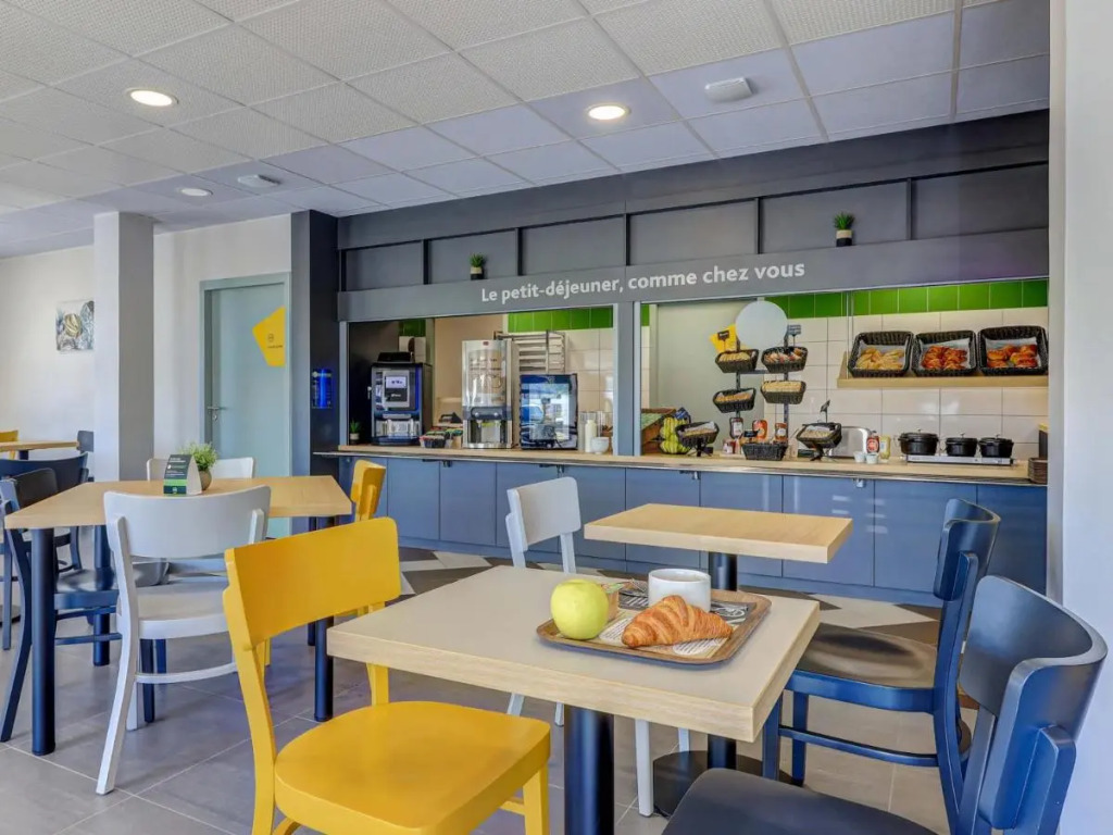 B&B HOTEL Le Creusot Montchanin