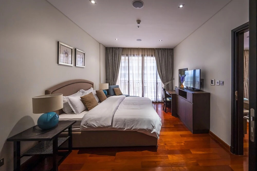 Relaxing 1 bedroom apartment - Anantara