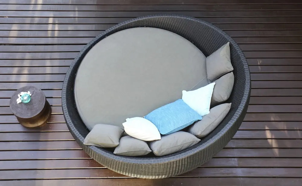 Villa Prana - High End Boutique Style Interior Design 5 BR Villa