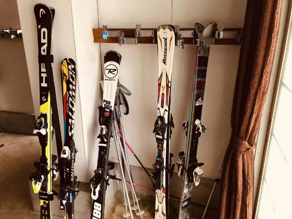 SnowHouse Memorie Hotel-汤泽石打丸山-Ski in Ski Out