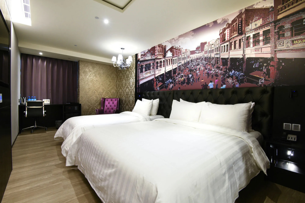 FX Hotel Tainan