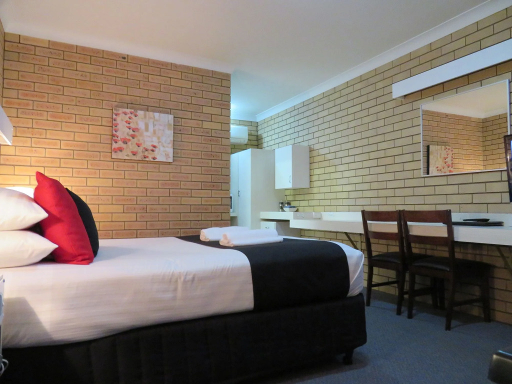Golden Harvest Motor Inn Moree