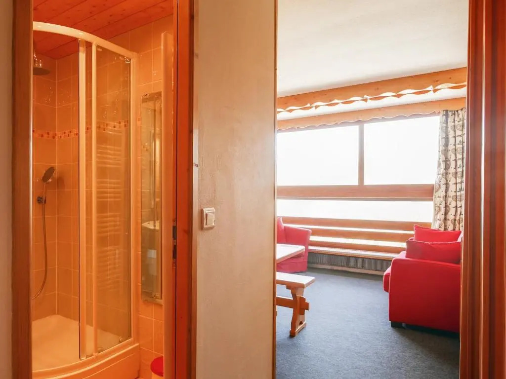 Appartement Les Arcs 1600, 2 pièces, 6 personnes - FR-1-411-531