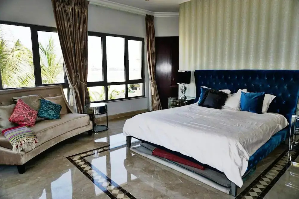 I am Signature Villa In Palm Jumeirah