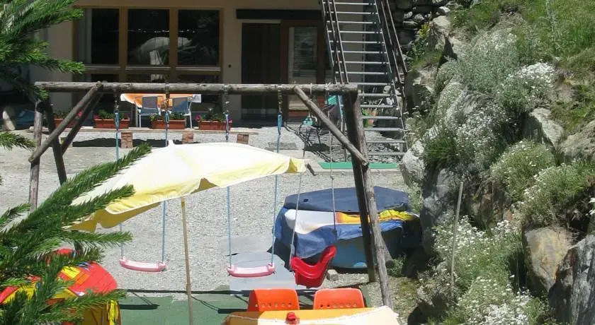 Chalet Rosa