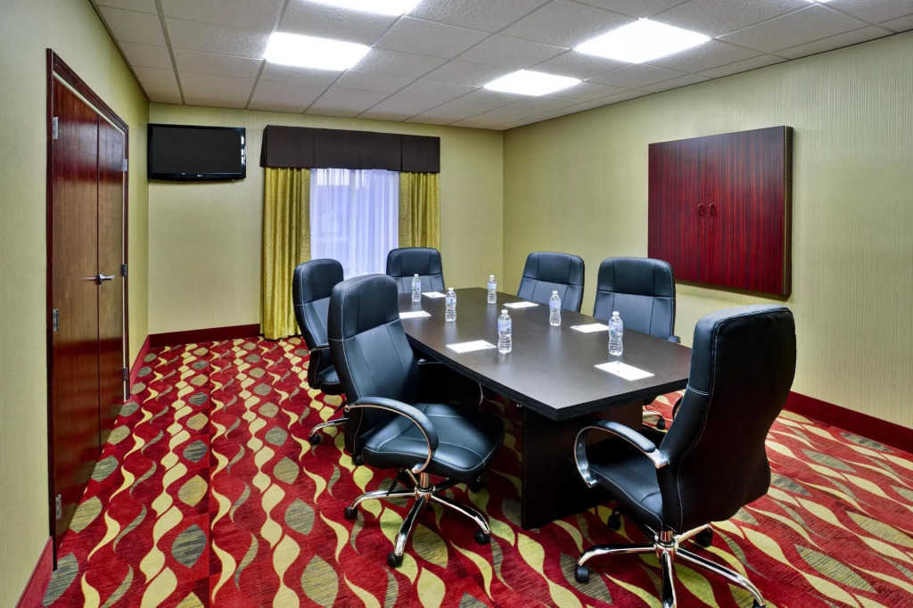 Hampton Inn Ft Wayne