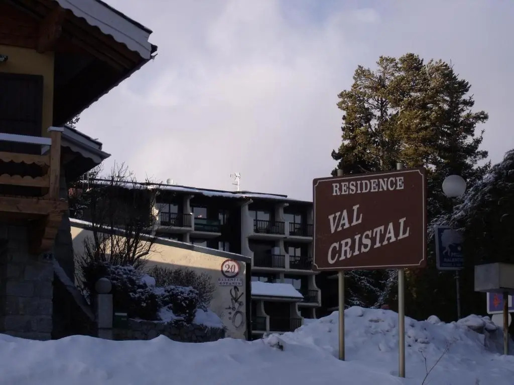 Appartement Val Cristal