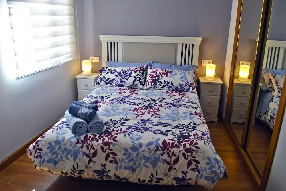 Apartamento en el casco histÃ³rico con vistas a la muralla