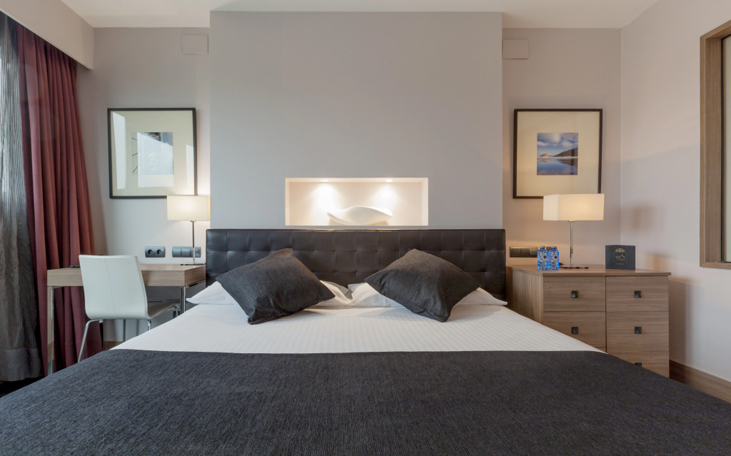 URH Hotel Spa Zen Balagares