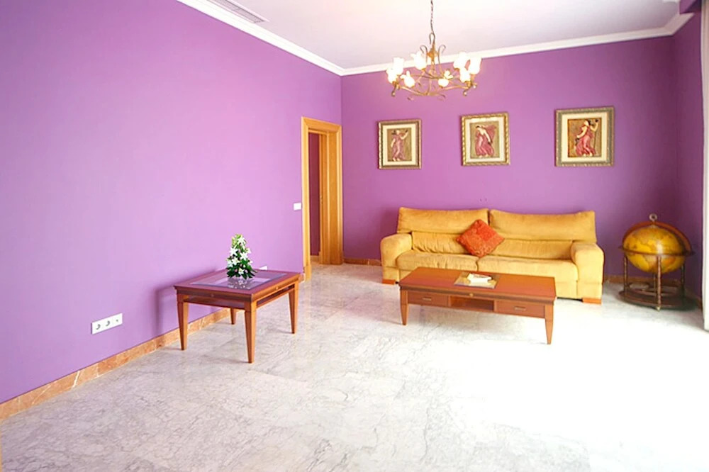 Villa With 4 Bedrooms in Las Lagunas de Mijas, With Wonderful Mountain