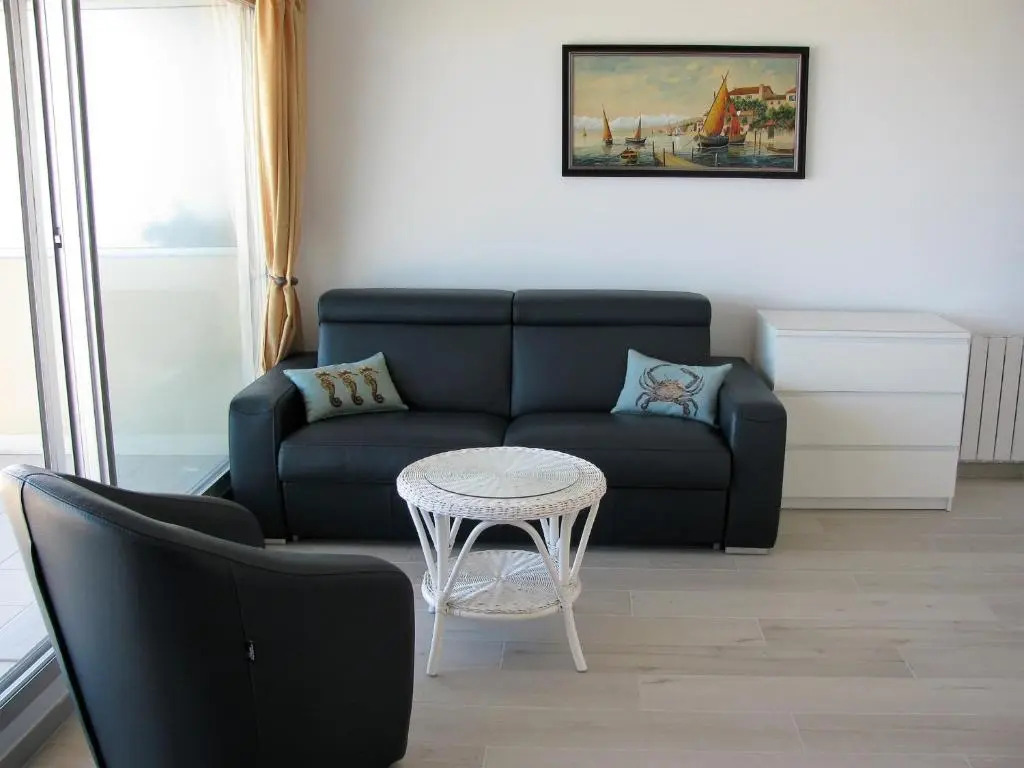 Appartement Arcachon, 1 pièce, 4 personnes - FR-1-420-11