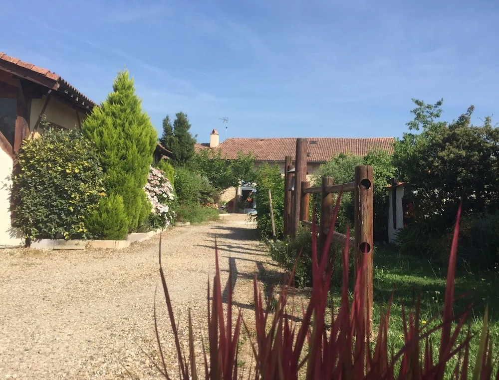 Chambres dHôtes du Clos Semper Felix