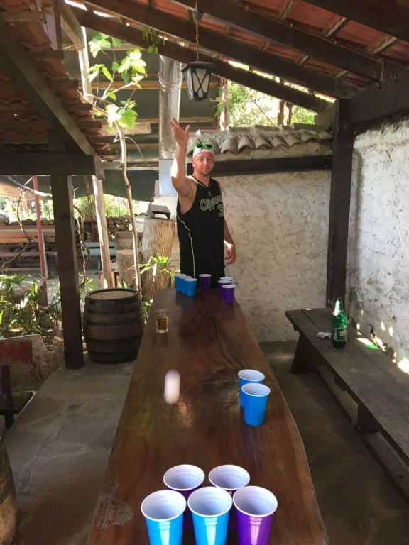 Hair of the Dog Hostel