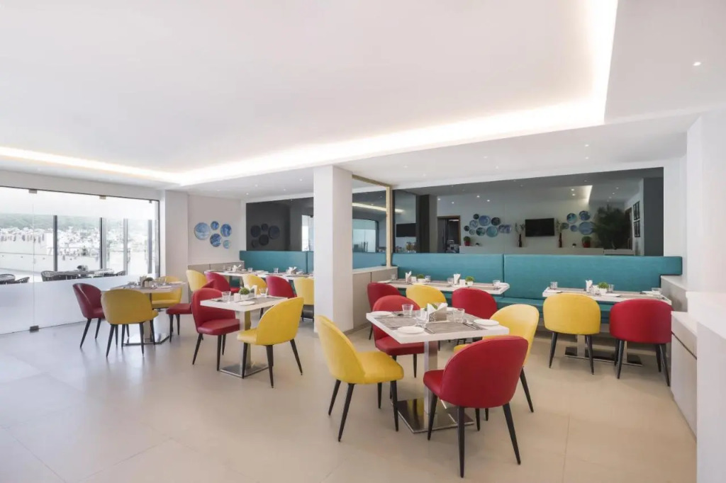 Keys Lite By Lemon Tree Hotels Sreekanya