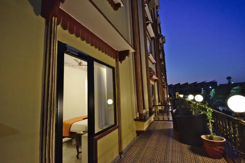 Umaid Residency - A Regal Heritage Home