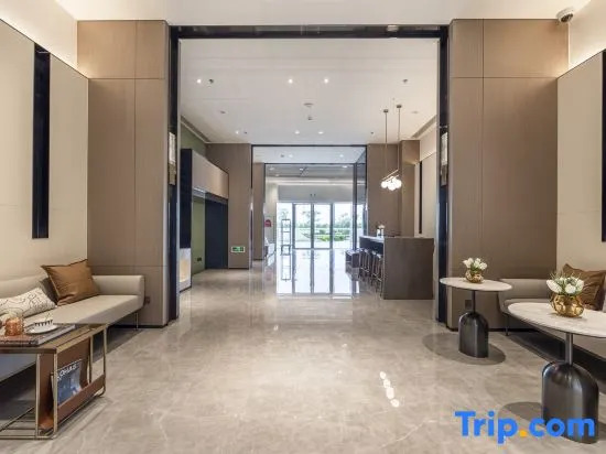 Zhonghai Haitang Serviced Apartment (Suzhou Olympic Stadium)
