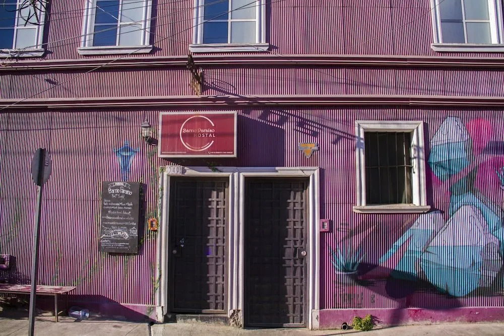 Hostal Barrio Paraiso