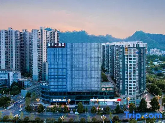 ZCXX International Hotel