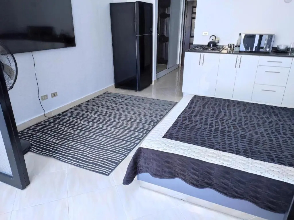 Modern studio