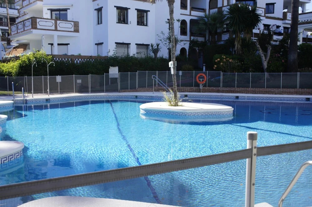 Apartment With 2 Bedrooms In Mijas With Shared Pool