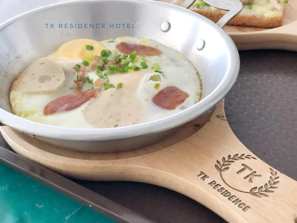 TK residence