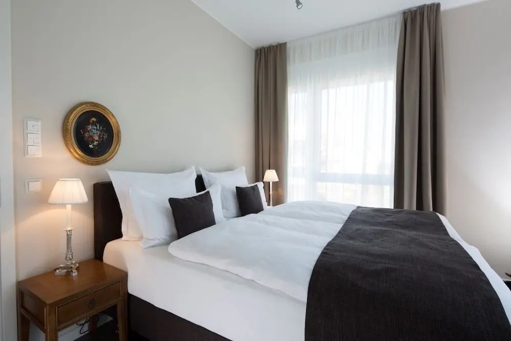 Hotel LOGIS First Class Business Suites