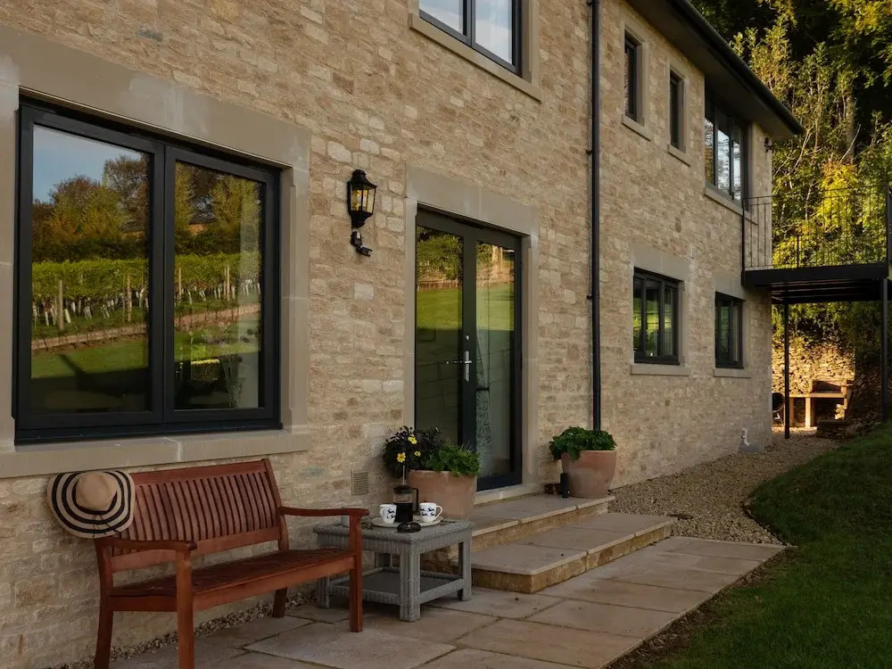 Woodchester Valley House