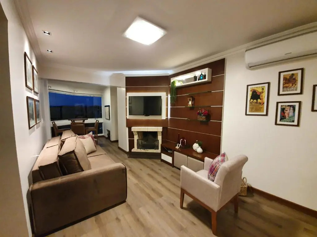 Apartamento Centro Canela Boulevard