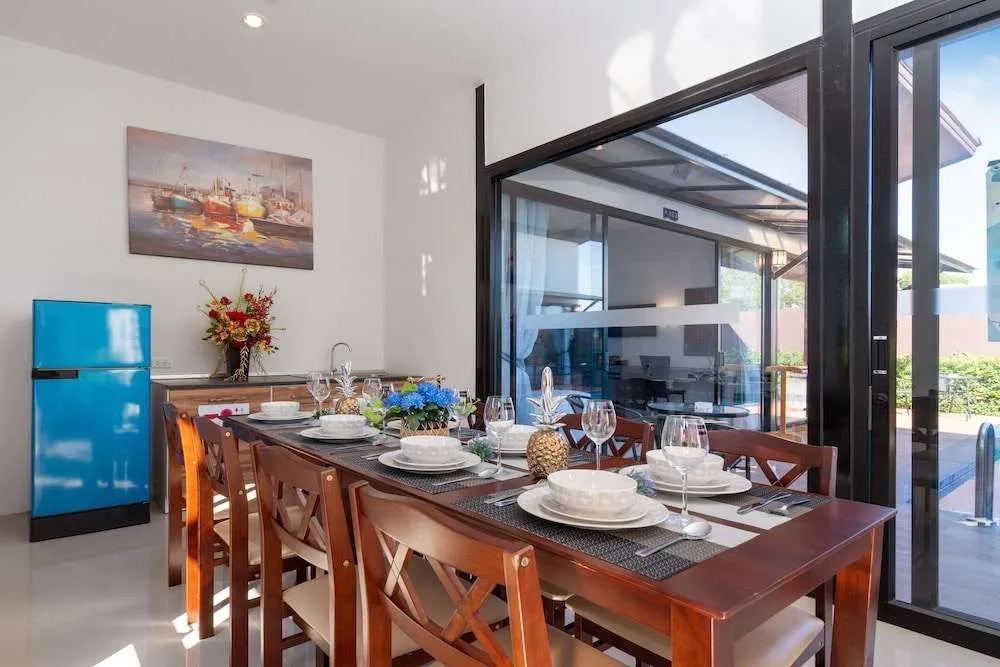 Thames Tara Private Pool Villa Rawai Phuket