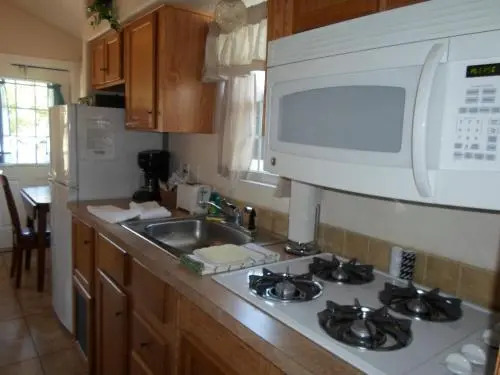 Las Vegas Camping Resort Cabin 3