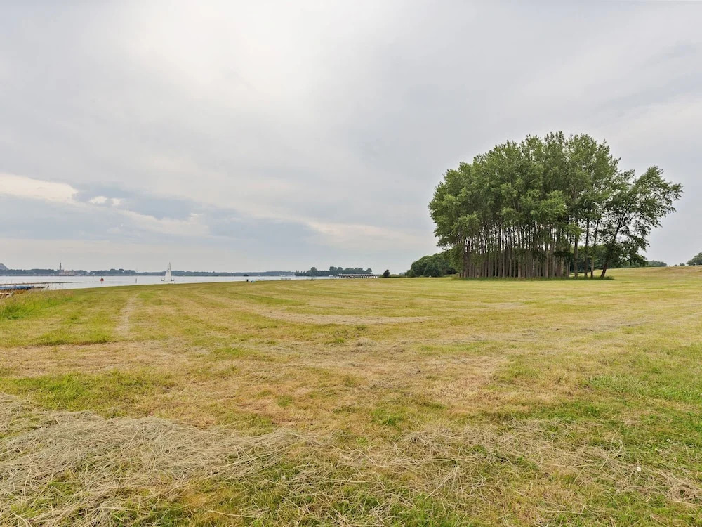 Modern Apartment With Balcony and Magnificent View Across the Veerse Meer Lake
