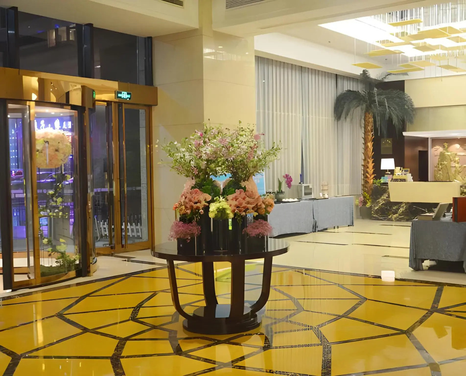 Hefei Parkview Hotel
