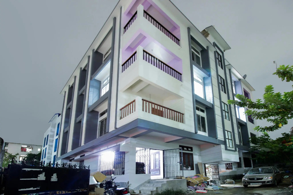 OYO 35529 Adee's Homestay