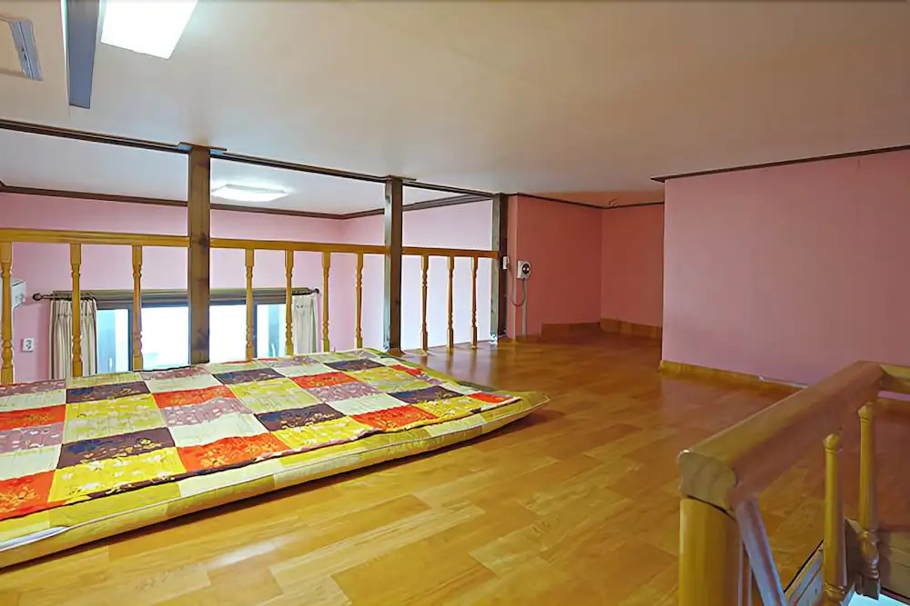 Pohang Guryongpo Ara Pension